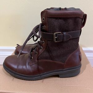 UGG Waterproof Kesey Boots!!👢👢